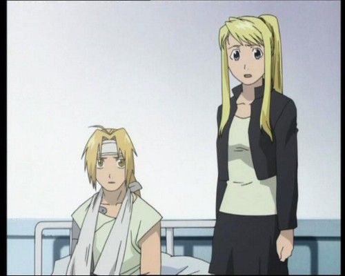 Otaku Gallery  / . / Anime e Manga / Full Metal Alchemist / Screen Shots / Episodi / 23 - Cuore d`acciaio / 148.jpg